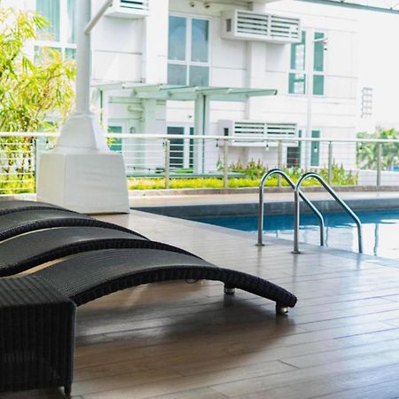 Abreeza Studio Suite 2321 - Pool, Wifi, City View, Washer, Ac, Netflix, Mall Davao Экстерьер фото