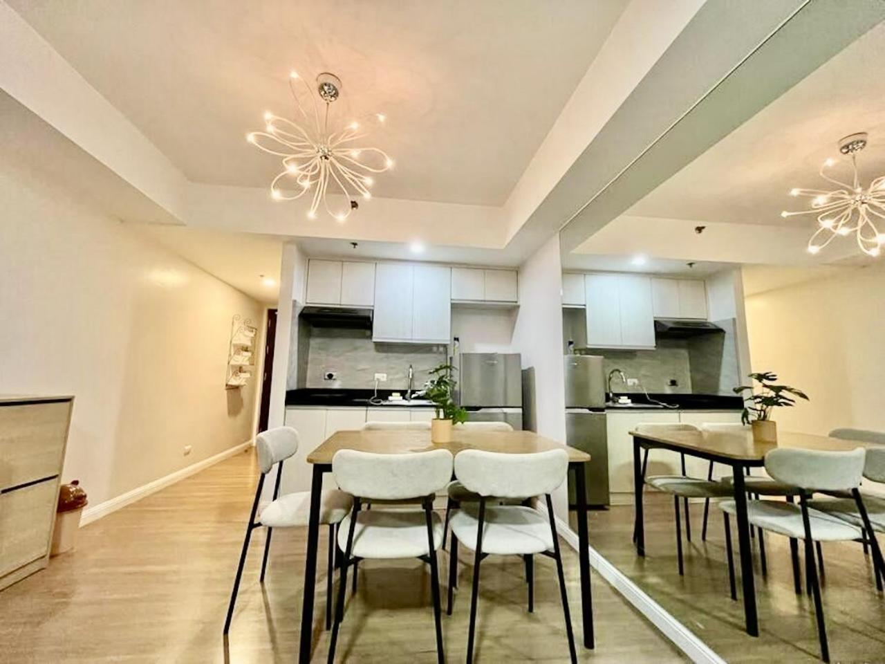 Abreeza Studio Suite 2321 - Pool, Wifi, City View, Washer, Ac, Netflix, Mall Davao Экстерьер фото