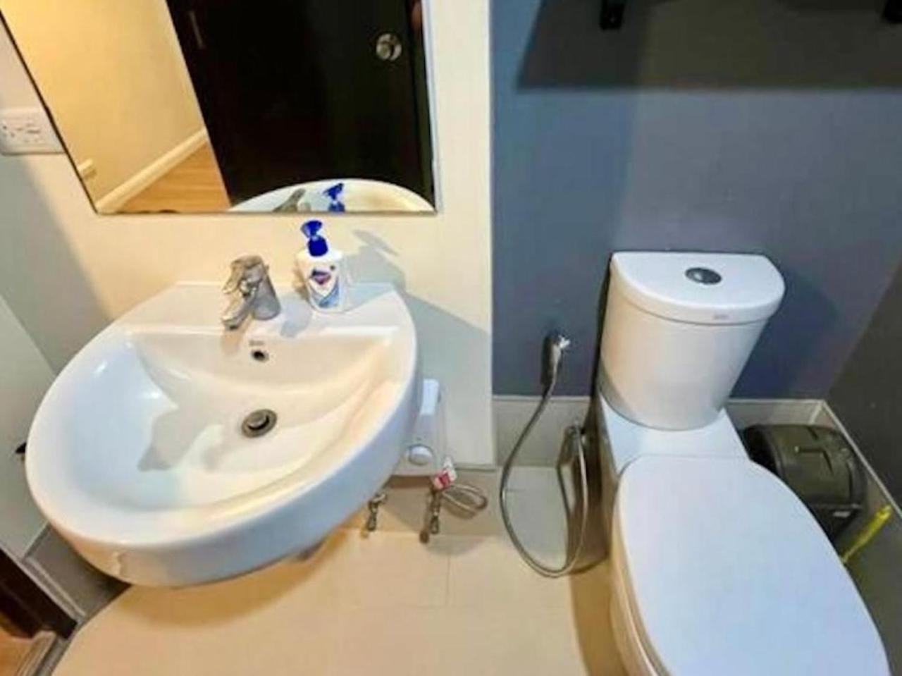 Abreeza Studio Suite 2321 - Pool, Wifi, City View, Washer, Ac, Netflix, Mall Davao Экстерьер фото