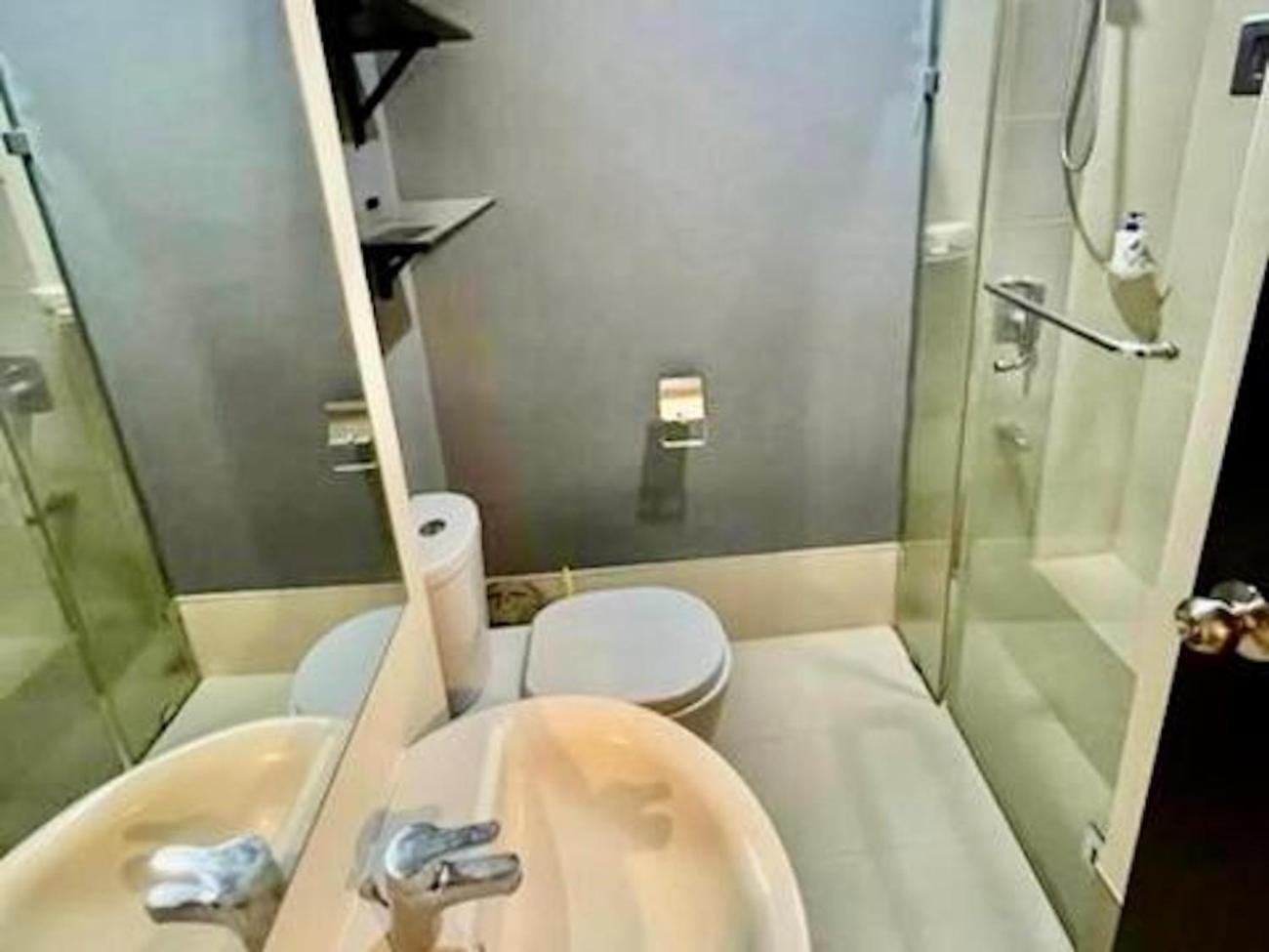 Abreeza Studio Suite 2321 - Pool, Wifi, City View, Washer, Ac, Netflix, Mall Davao Экстерьер фото