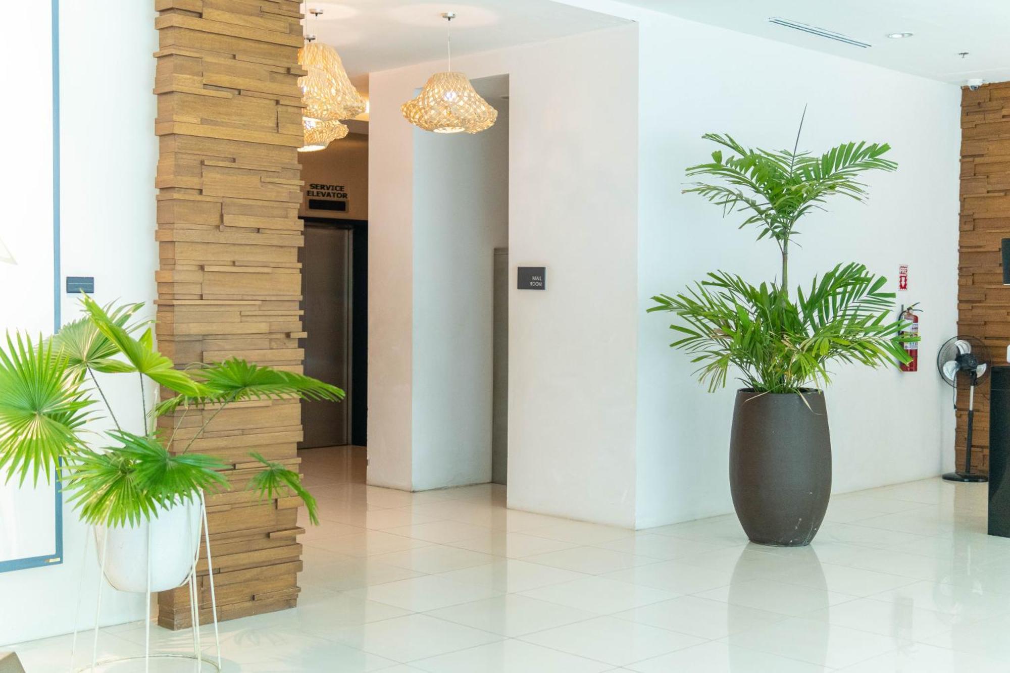 Abreeza Studio Suite 2321 - Pool, Wifi, City View, Washer, Ac, Netflix, Mall Davao Экстерьер фото