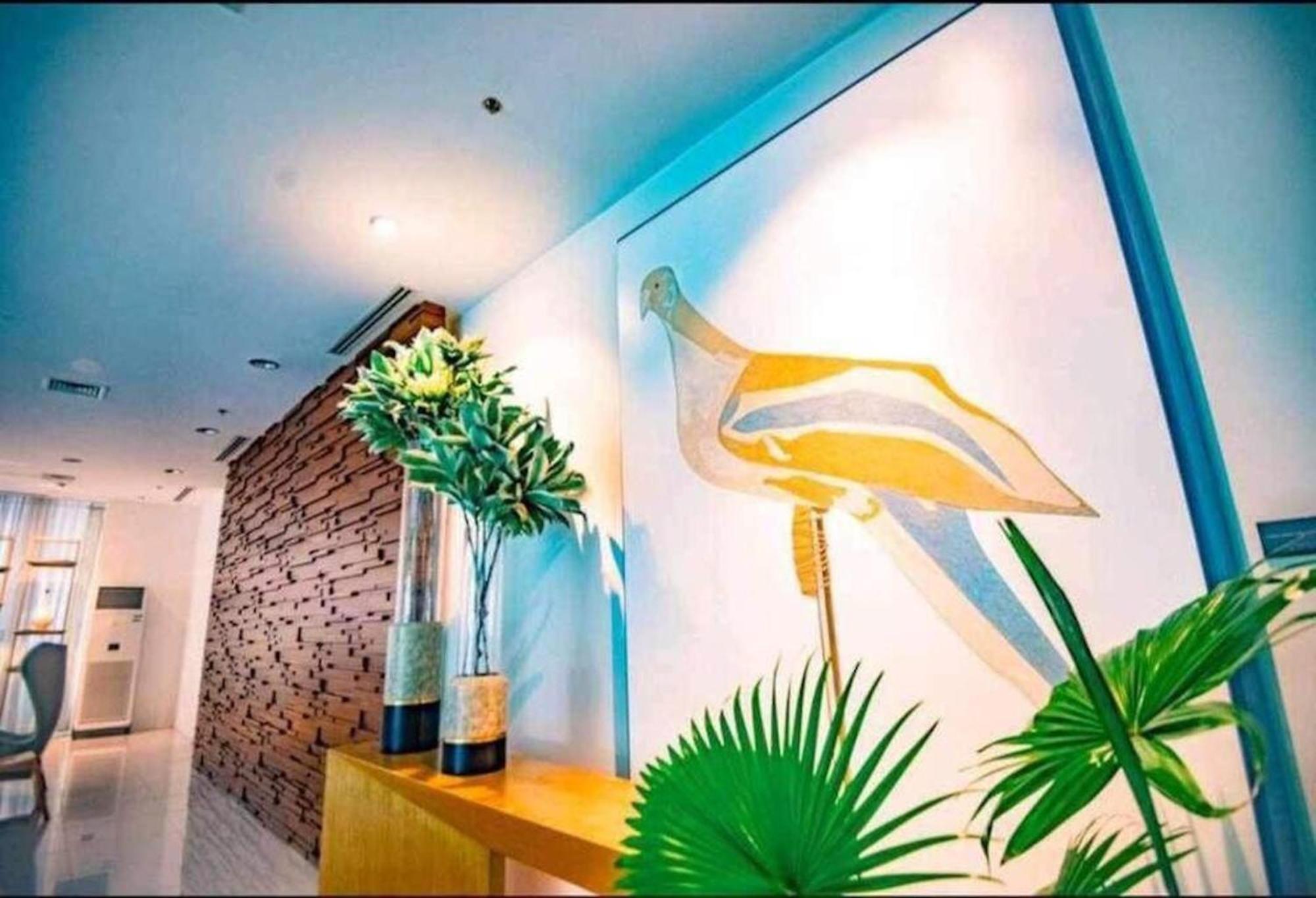 Abreeza Studio Suite 2321 - Pool, Wifi, City View, Washer, Ac, Netflix, Mall Davao Экстерьер фото